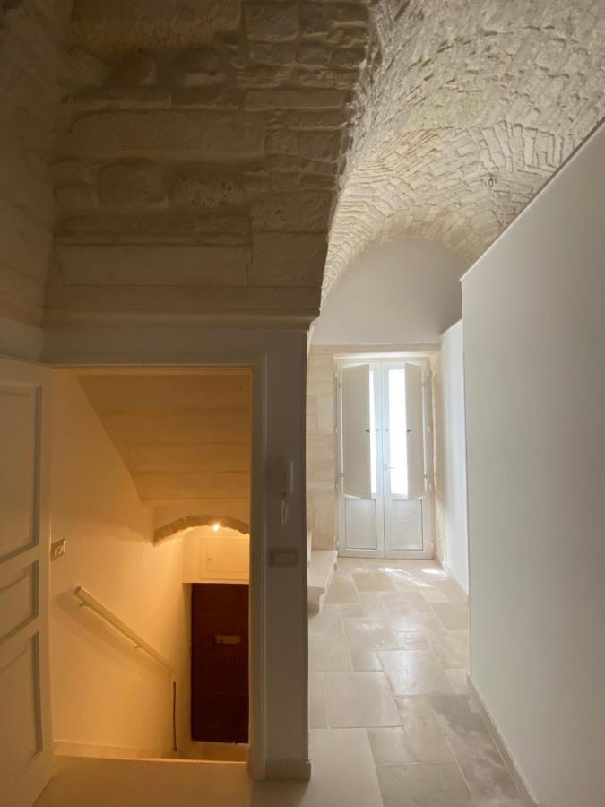 Le Tre Terrazze Apartment มาร์ตินาฟรังกา ภายนอก รูปภาพ