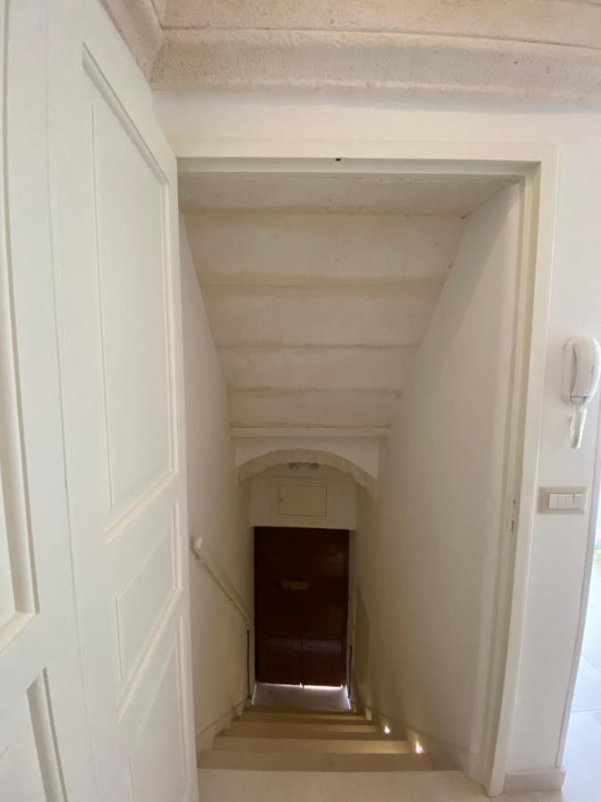 Le Tre Terrazze Apartment มาร์ตินาฟรังกา ภายนอก รูปภาพ