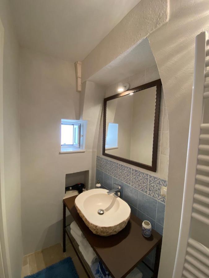 Le Tre Terrazze Apartment มาร์ตินาฟรังกา ภายนอก รูปภาพ