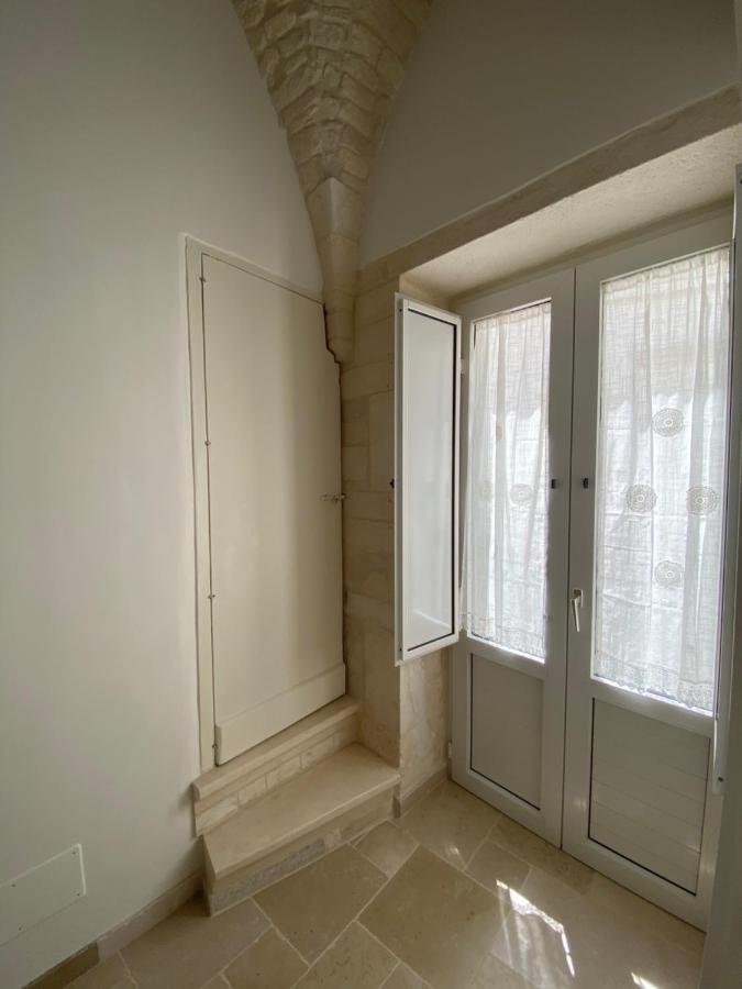 Le Tre Terrazze Apartment มาร์ตินาฟรังกา ภายนอก รูปภาพ