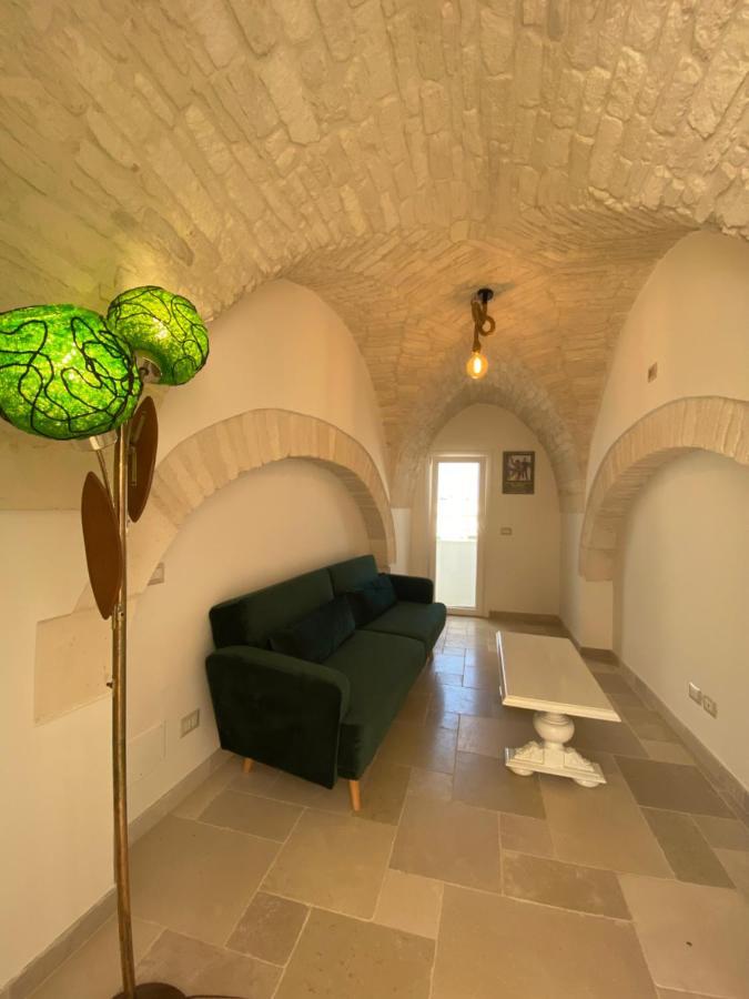 Le Tre Terrazze Apartment มาร์ตินาฟรังกา ภายนอก รูปภาพ