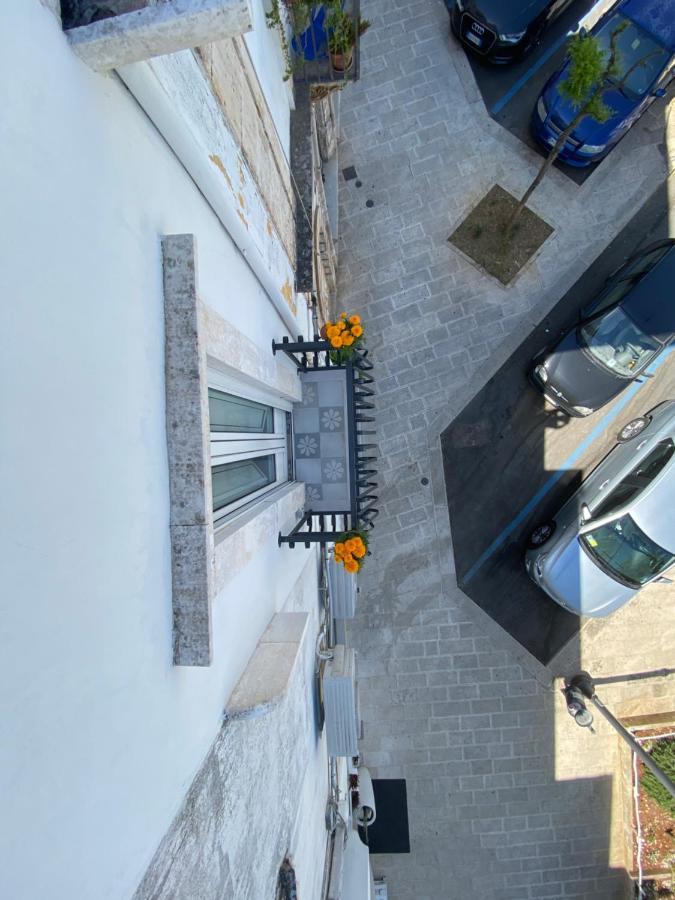 Le Tre Terrazze Apartment มาร์ตินาฟรังกา ภายนอก รูปภาพ