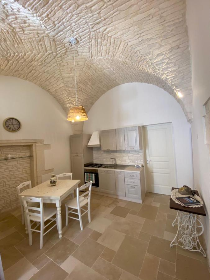 Le Tre Terrazze Apartment มาร์ตินาฟรังกา ภายนอก รูปภาพ