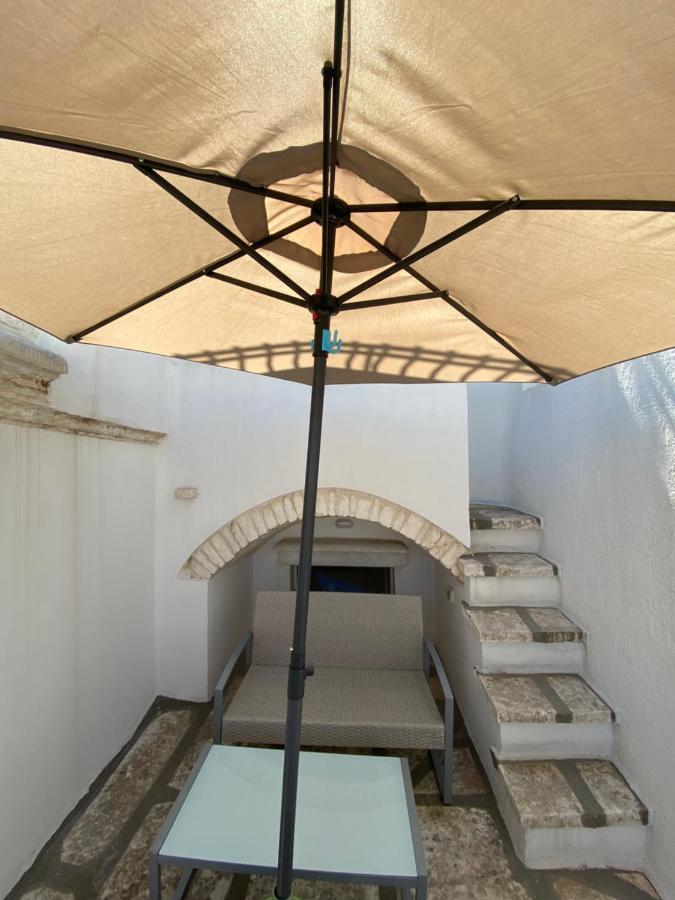Le Tre Terrazze Apartment มาร์ตินาฟรังกา ภายนอก รูปภาพ