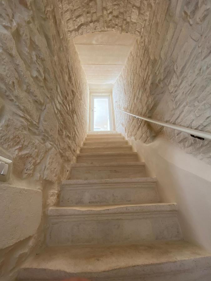 Le Tre Terrazze Apartment มาร์ตินาฟรังกา ภายนอก รูปภาพ